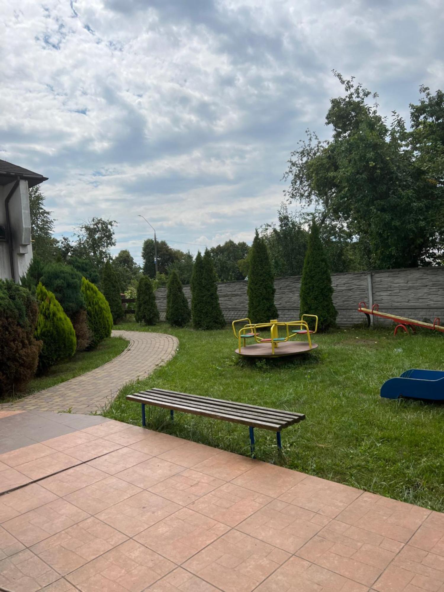 Sava Dream Hotel Zjytomyr Eksteriør billede