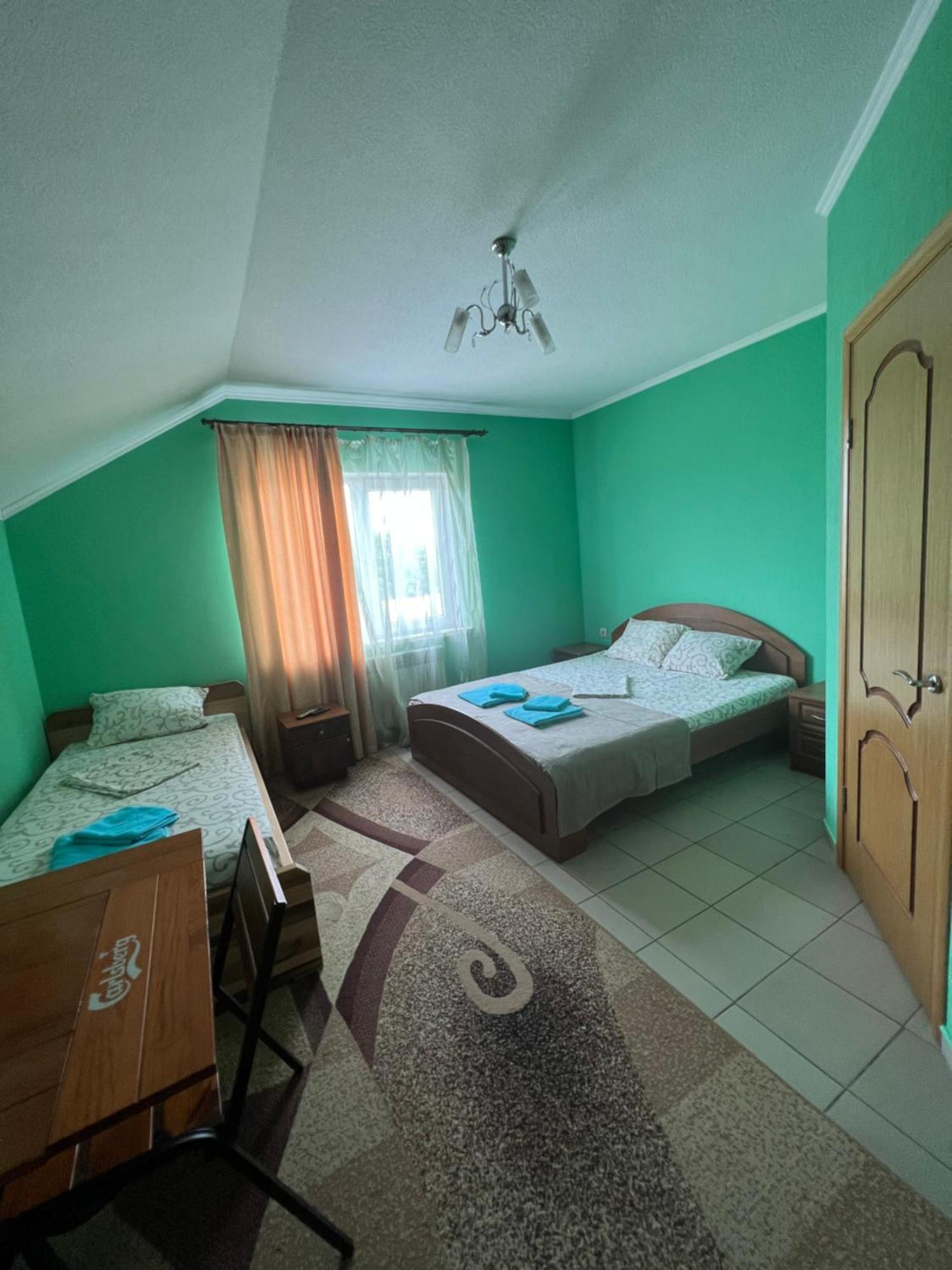 Sava Dream Hotel Zjytomyr Eksteriør billede