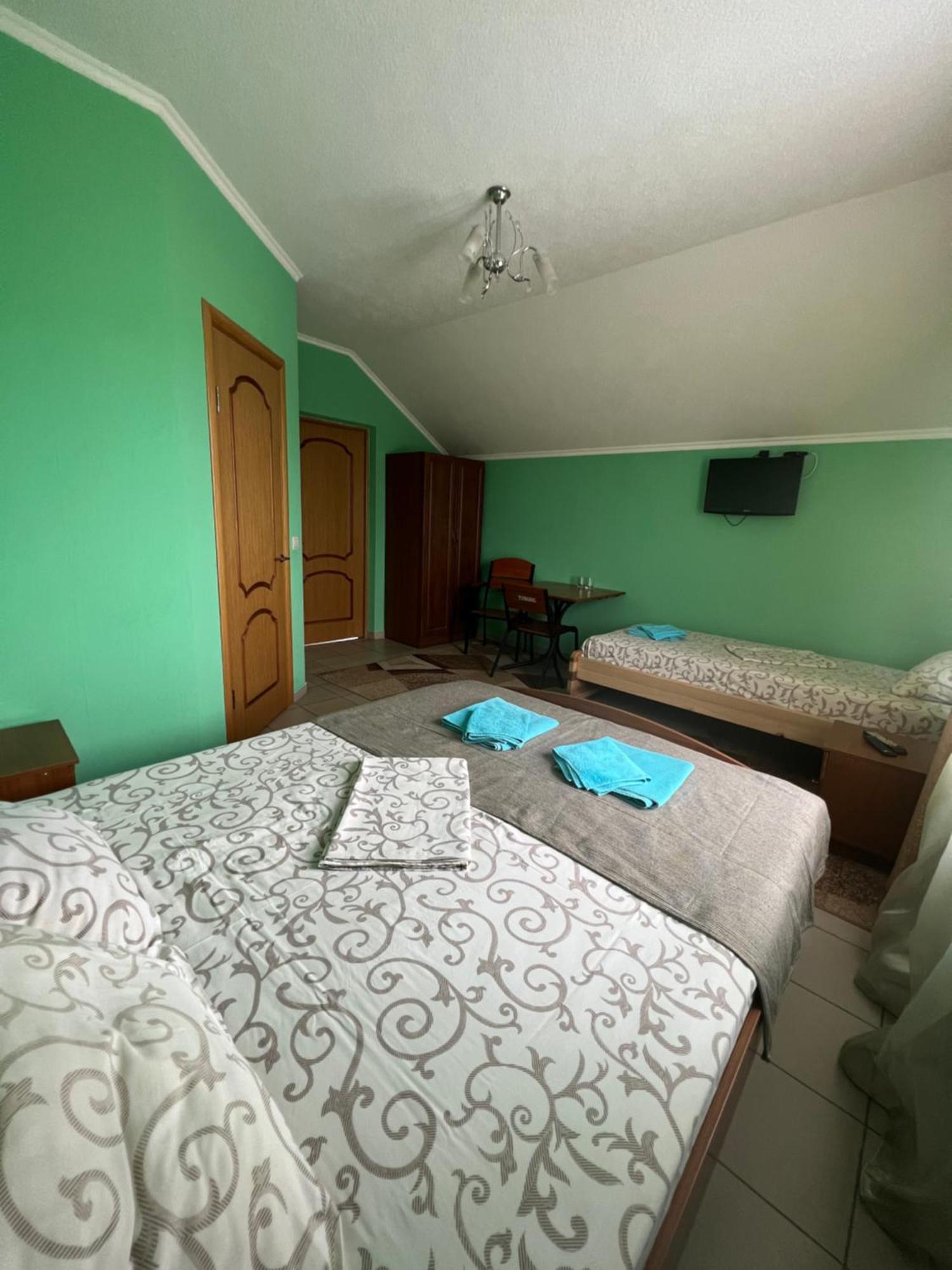 Sava Dream Hotel Zjytomyr Eksteriør billede
