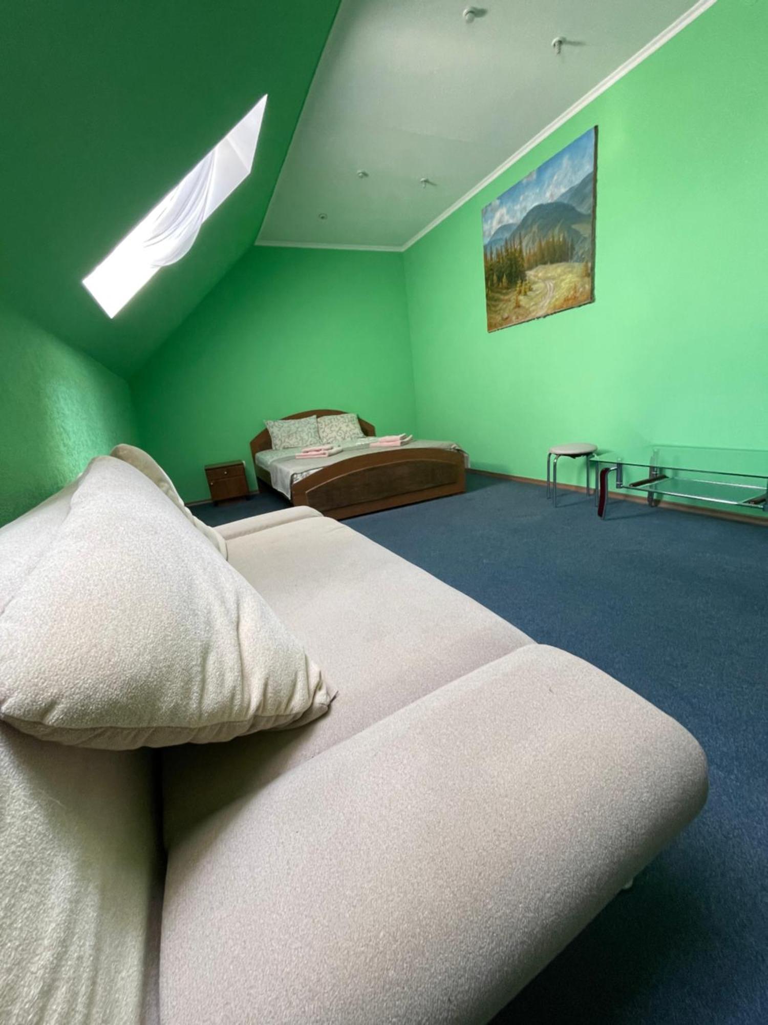 Sava Dream Hotel Zjytomyr Eksteriør billede