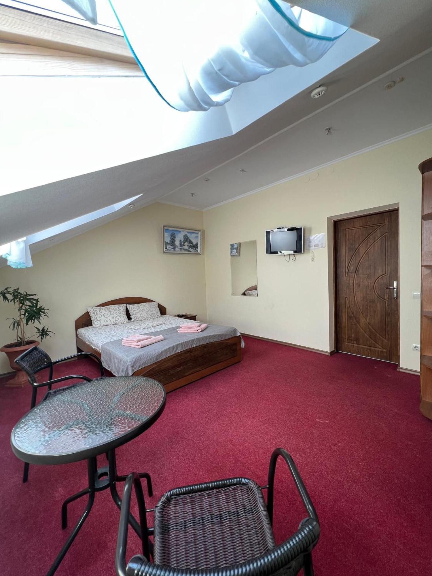 Sava Dream Hotel Zjytomyr Eksteriør billede