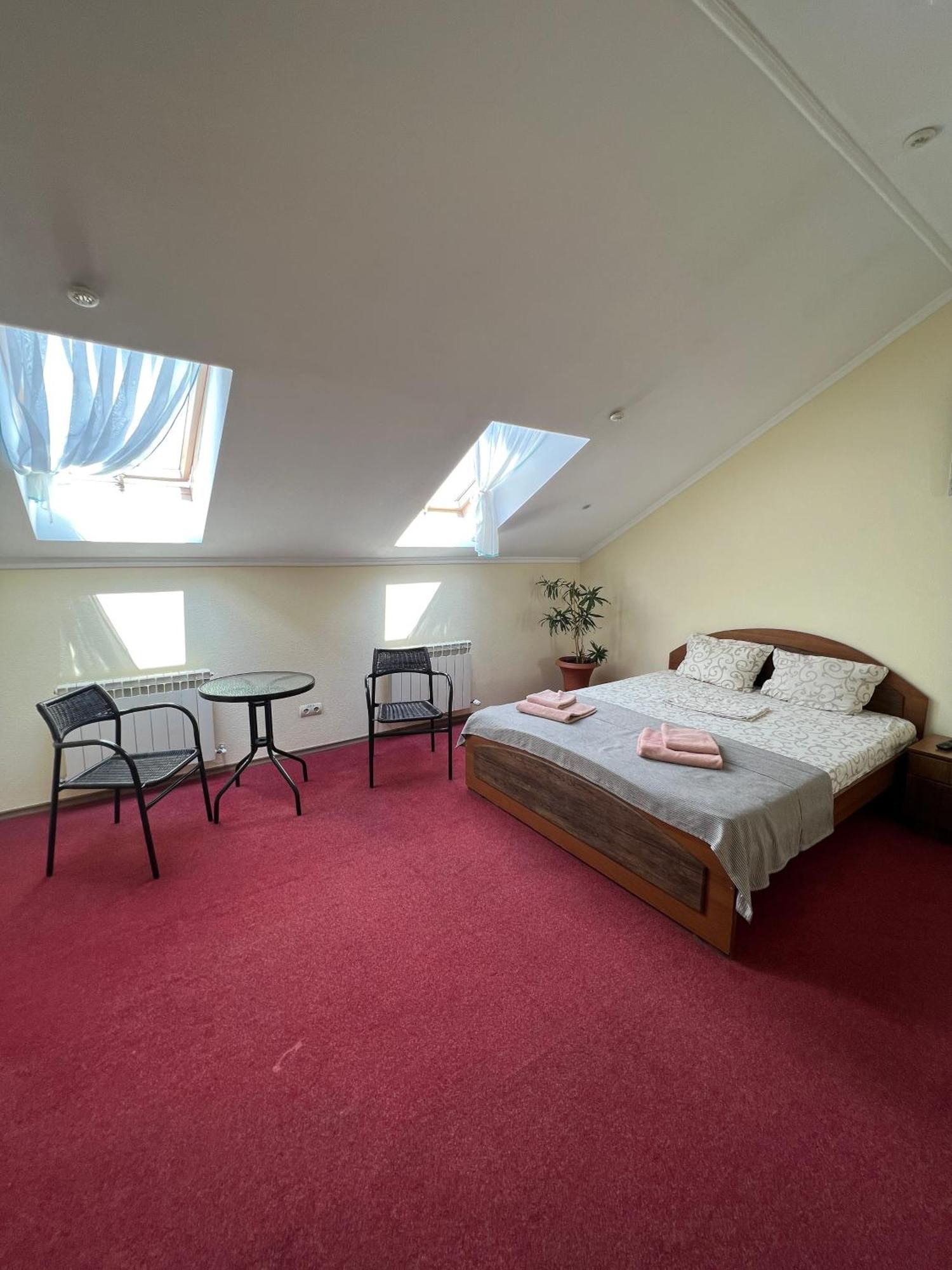 Sava Dream Hotel Zjytomyr Eksteriør billede