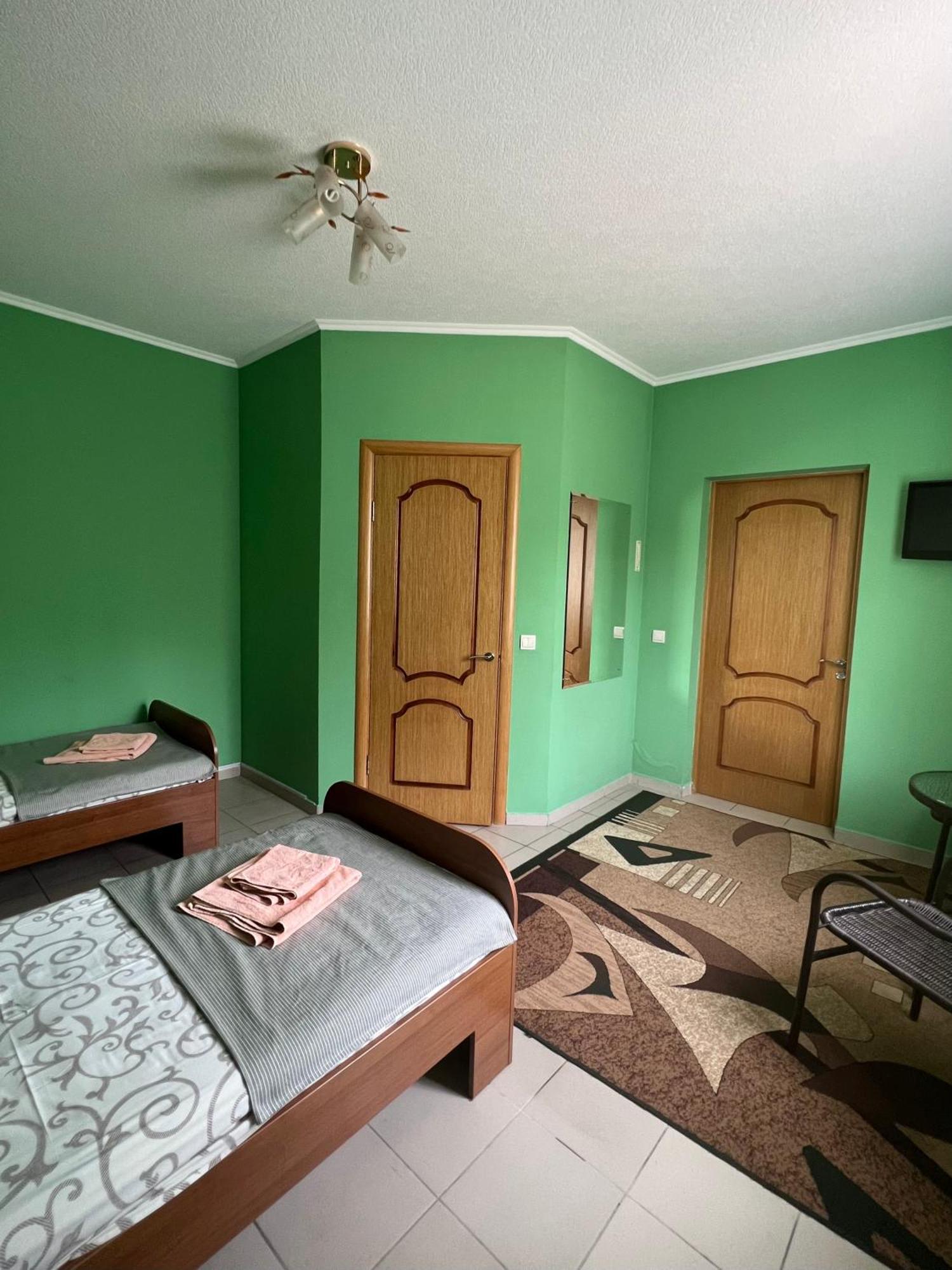 Sava Dream Hotel Zjytomyr Eksteriør billede