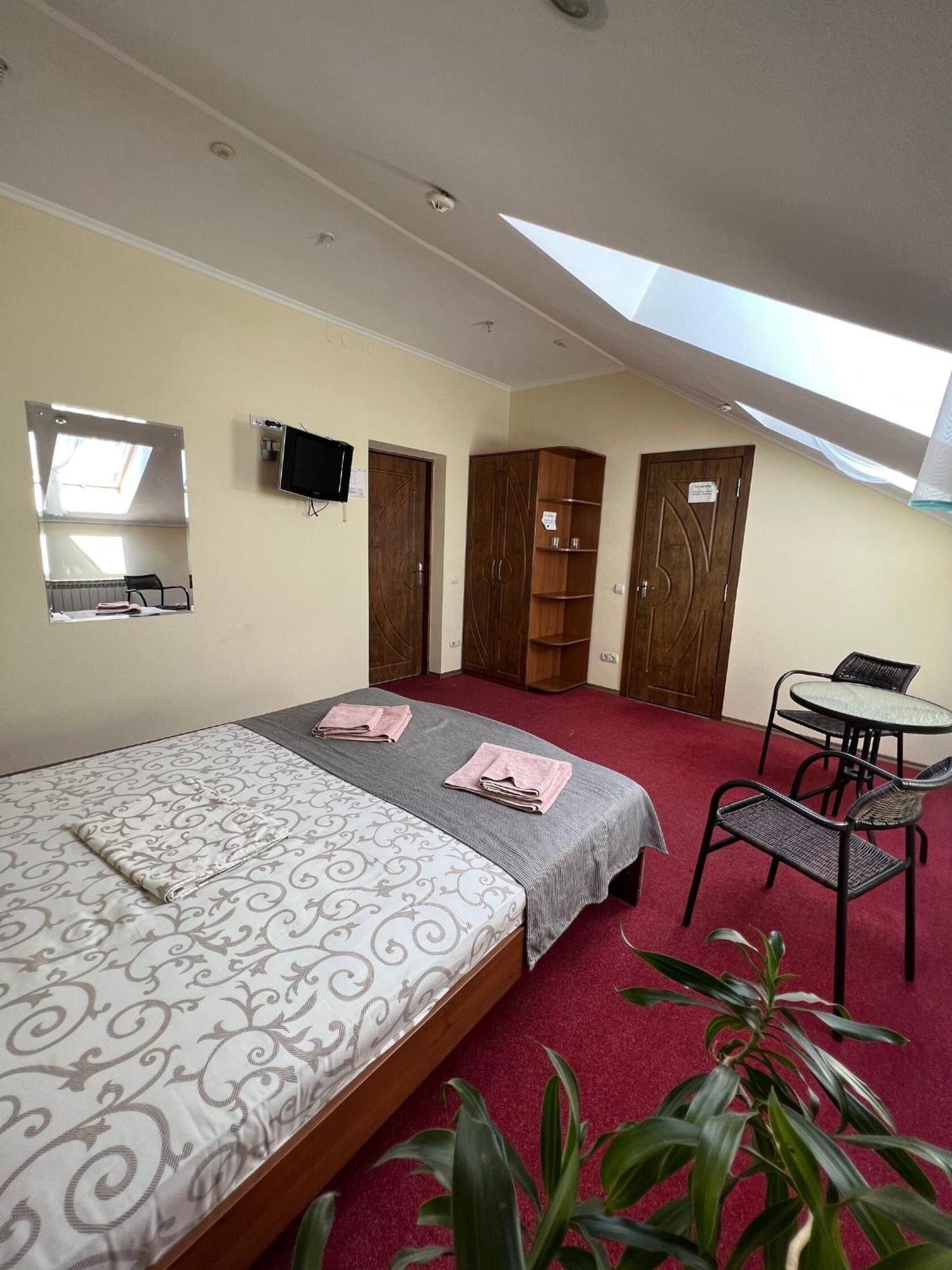 Sava Dream Hotel Zjytomyr Eksteriør billede