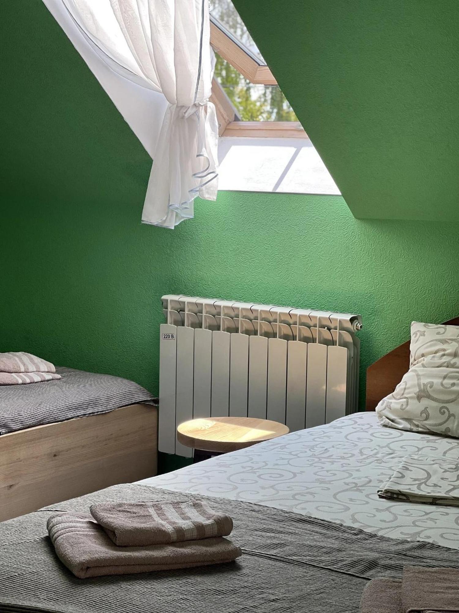 Sava Dream Hotel Zjytomyr Eksteriør billede