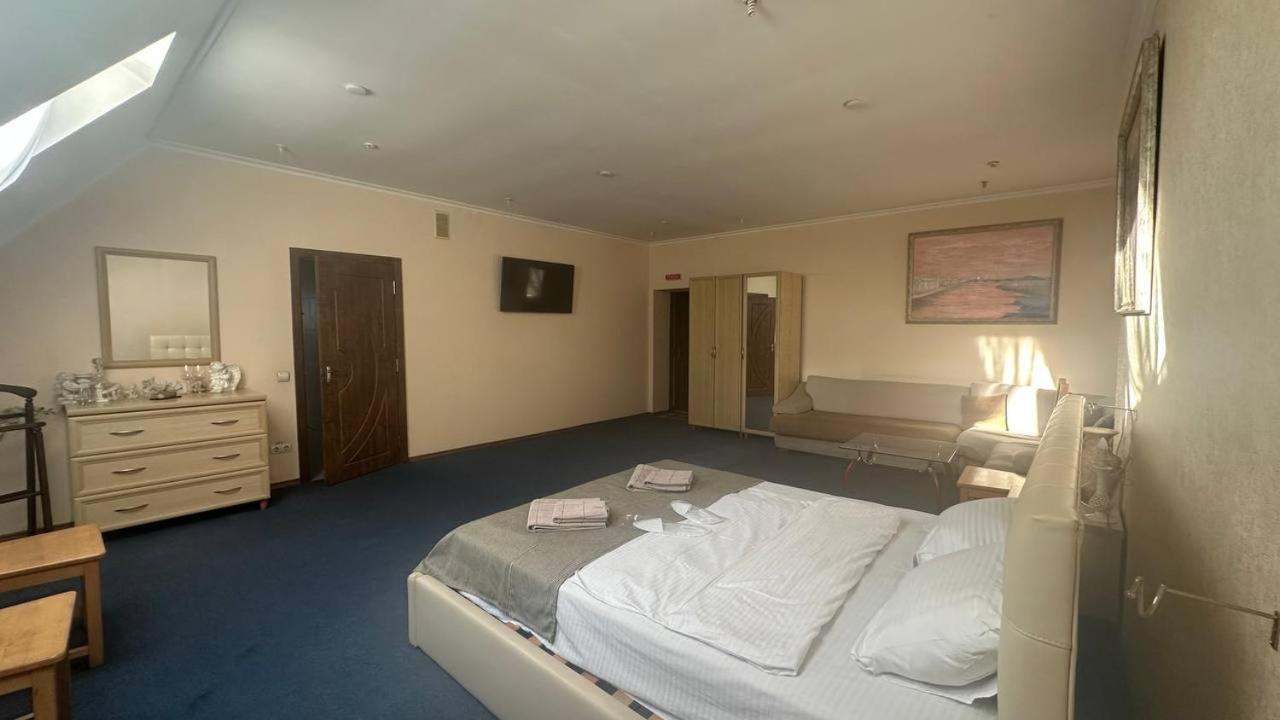 Sava Dream Hotel Zjytomyr Eksteriør billede